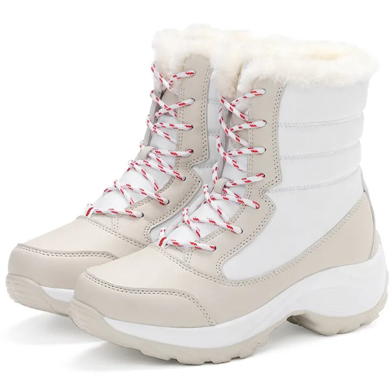 Genesis Winter Snow Boots