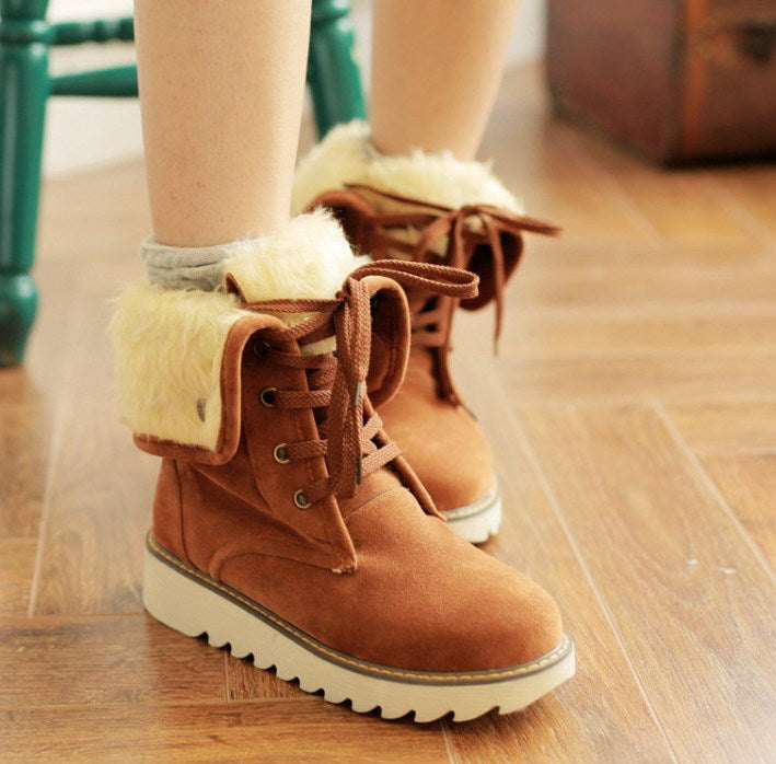 Ciara Warm Me Up Snow Boots