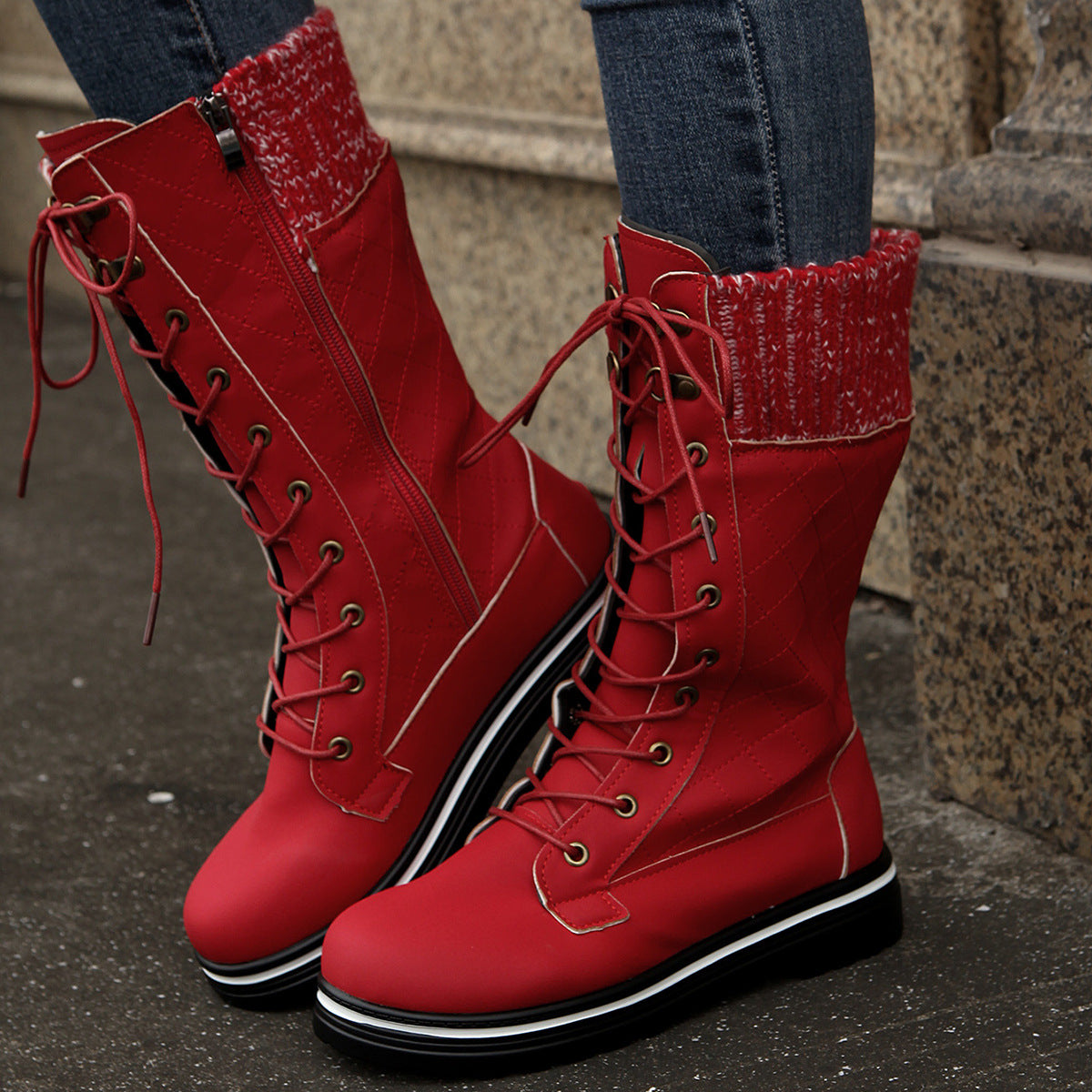 Brittany Be Mine Rider Boots