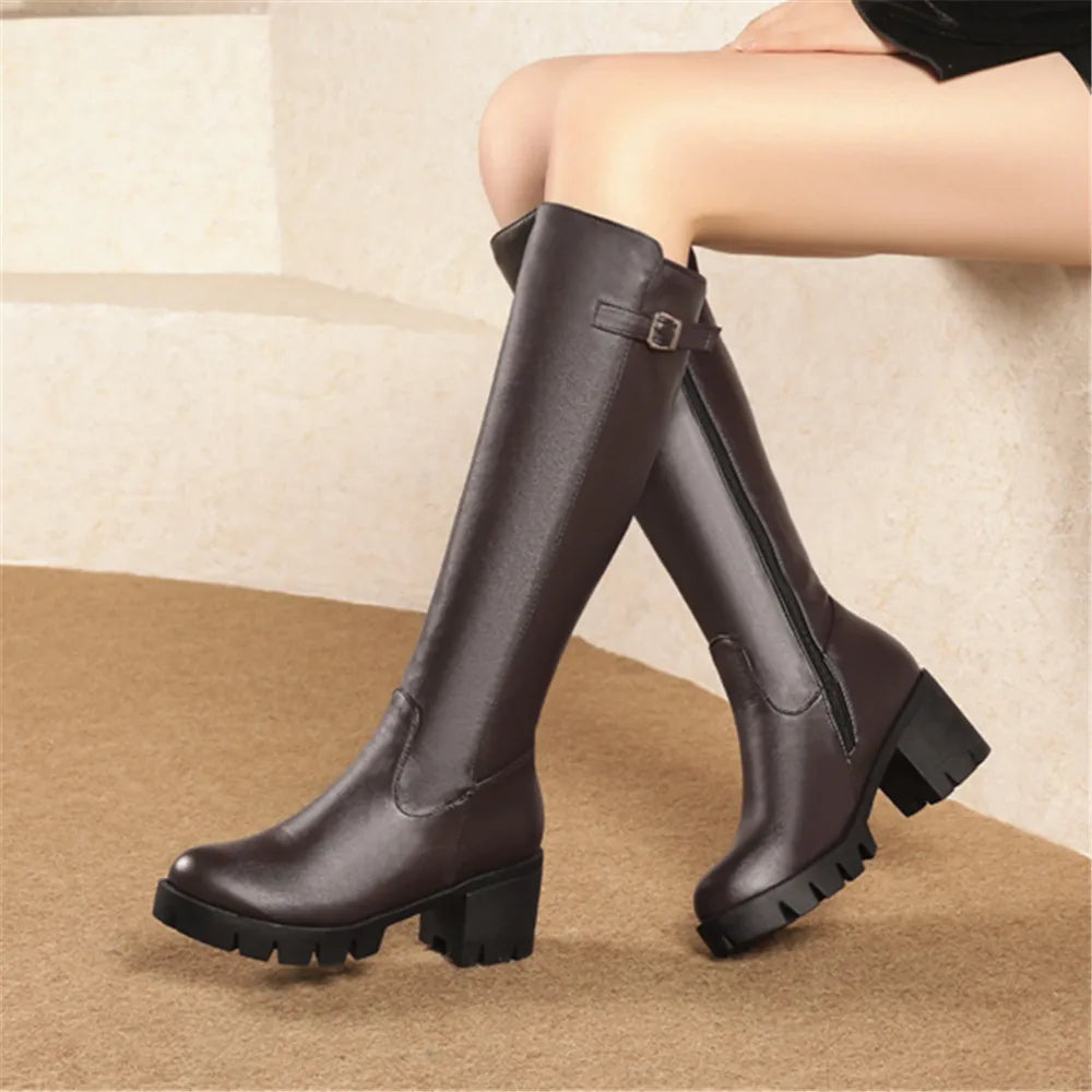 Keturah Free style Rider Boots