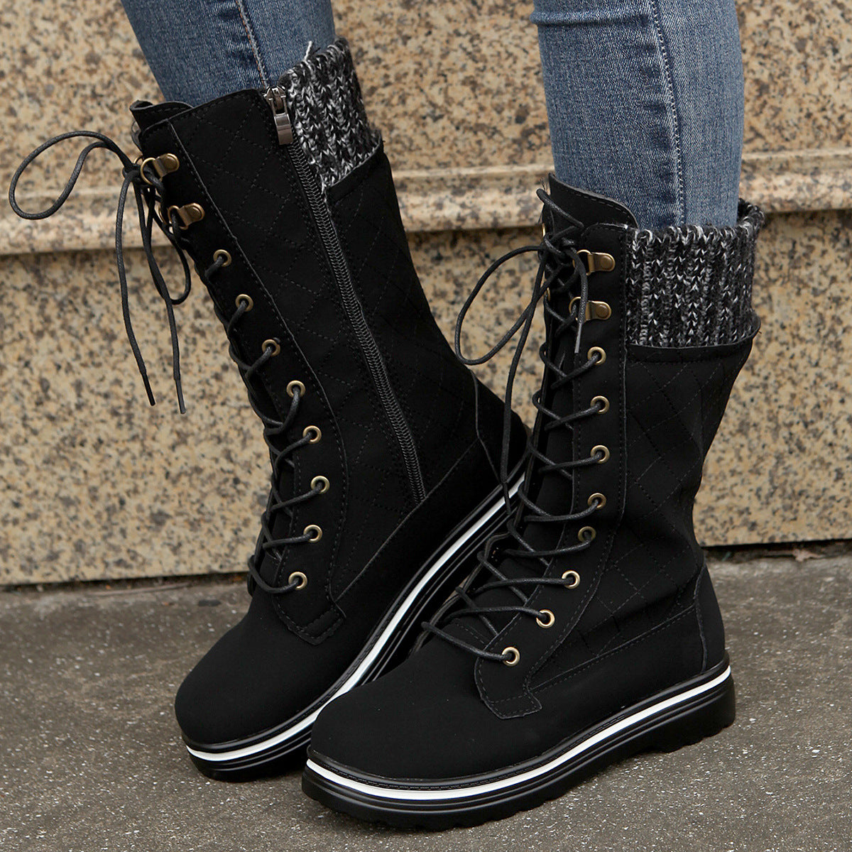 Brittany Be Mine Rider Boots