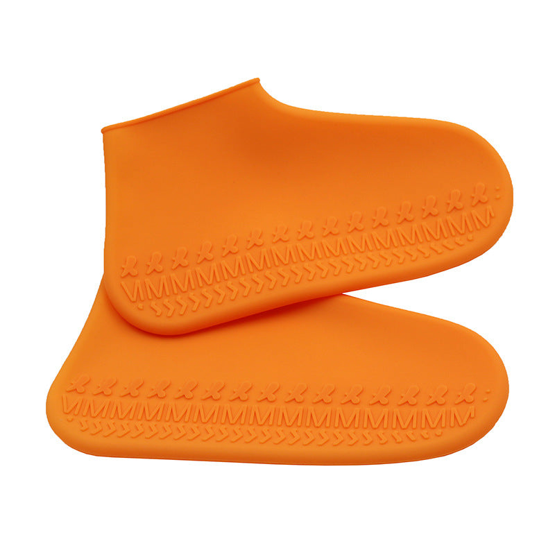 Non-Slip Silicone Rain Shoe Covers