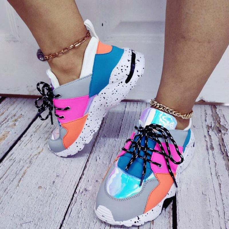 Armani Multicolor Sneaker